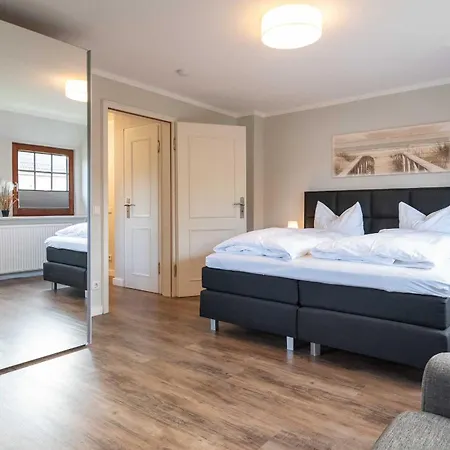 Alt Hues Casa de Férias Westerland