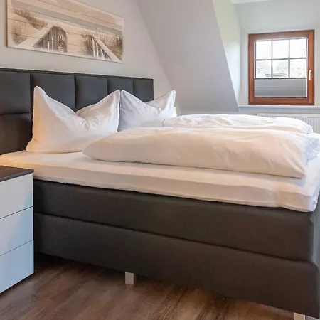 Casa de Férias Alt Hues Westerland