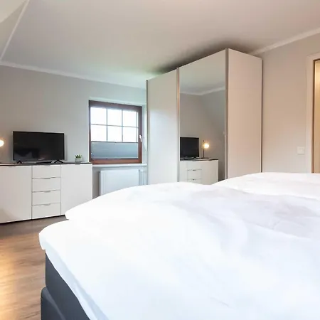 Alt Hues Casa de Férias Westerland