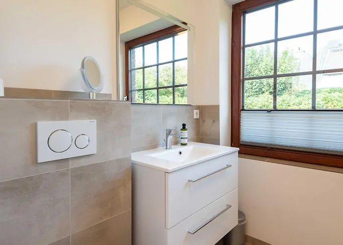 Semesterbostad Alt Hues Westerland