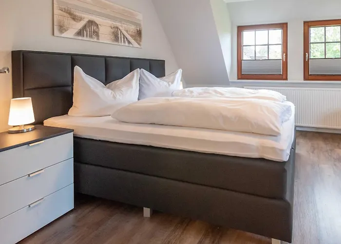 Semesterbostad Alt Hues Westerland